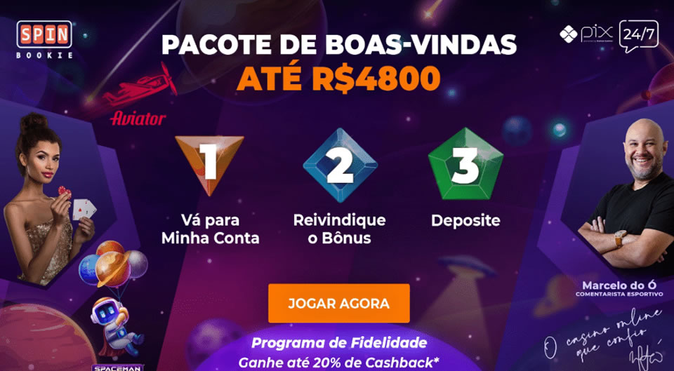 Pode-se dizer que o bônus de boas-vindas do bet365.comhttps bet365.combrazino777.comptmelhores jogos do brazino777 para fãs de jogos de cassino online é muito mais benéfico do que o bônus de boas-vindas baseado em esportes, que oferece aos jogadores um bônus de 300% nos três primeiros depósitos na plataforma, até um máximo de 4500 Lei Yar. Todos os três depósitos são de 100% até R$ 1.500.