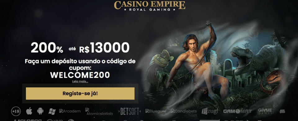 Escolha jogar em um site de slots online que oferece jogos de slots com dinheiro real